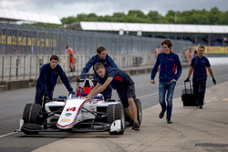 La monoposto di Ralph Boschung, Koiranen GP