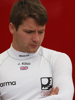 Jordan King, Racing Engineering