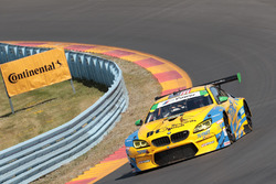 #96 Turner Motorsport BMW M6 GT3: Bret Curtis, Jens Klingmann