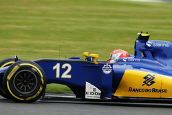 Felipe Nasr, Sauber C35