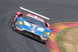 #66 Ford Performance Chip Ganassi Racing, Ford GT: Joey Hand, Dirk Müller