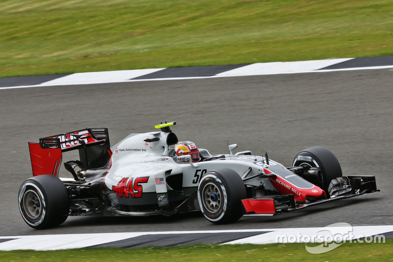 Шарль Леклер, Haas VF-16