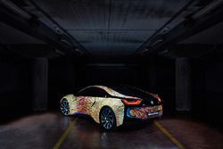 BMW i8 Futurism Edition