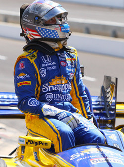 Marco Andretti, Andretti Autosport Honda