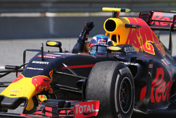 Max Verstappen, Red Bull Racing