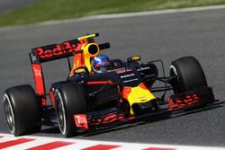 Max Verstappen, Red Bull Racing RB12