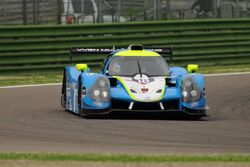#18 M.Racing - YMR Ligier JSP3 - Nissan: Thomas Laurent, Yann Ehrlacher, Alexandre Cougnaud