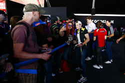 Santino Ferrucci, DAMS nella F1 Gamezone
