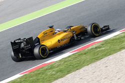 Kevin Magnussen, Renault Sport F1 Team RS16
