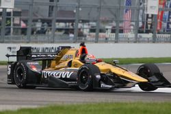 James Hinchcliffe, Schmidt Peterson Motorsports Honda