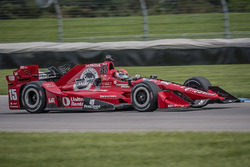 Graham Rahal, Rahal Letterman Lanigan Racing Honda