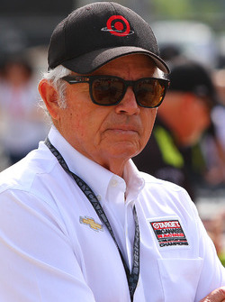 Mike Hull, Chip Ganassi Racing