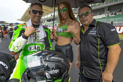 Anthony West, Team Pedercini