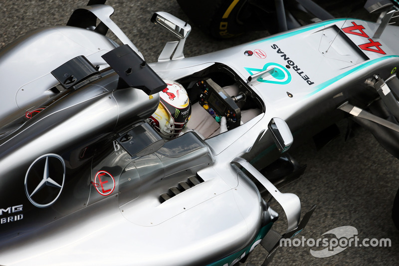 Lewis Hamilton foi o segundo? Não, o inglês foi o terceiro. Raikkonen voltou a ser o segundo colocado