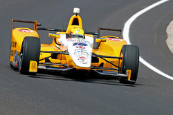 Spencer Pigot, Rahal Letterman Lanigan Racing Honda