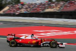 Sebastian Vettel, Ferrari SF16-H