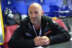#23 Panis Barthez Competition Ligier JS P2 Nissan: Fabien Barthez