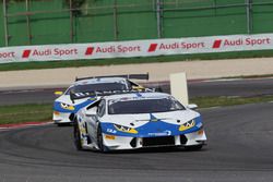 Baruch-Liang, Vincenzo Sospiri Racing, Lamborghini Huracan S.GTCup#105