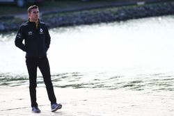 Nicholas Latifi, Renault Sport F1 Team piloto de prueba