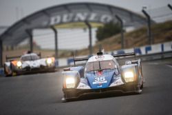 #35 Baxi DC Racing Alpine A460 Nissan: David Cheng, Ho-Pin Tung, Nelson Panciatici