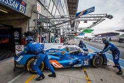 #35 Baxi DC Racing Alpine A460 Nissan: David Cheng, Ho-Pin Tung, Nelson Panciatici