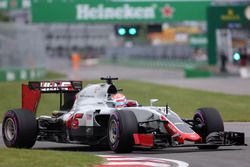 Romain Grosjean, Haas F1 Team