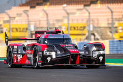 #7 Audi Sport Team Joest Audi R18: Marcel Fassler, Andre Lotterer, Benoit Tréluyer