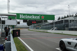 Panneau Heineken