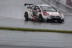 Norbert Michelisz, Honda Racing Team JAS, Honda Civic WTCC