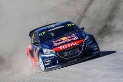 Timmy Hansen, Team Peugeot Hansen