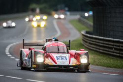 #33 Eurasia Motorsport Oreca 05 Nissan: Jun Jin Pu, Nick de Bruijn, Tristan Gommendy