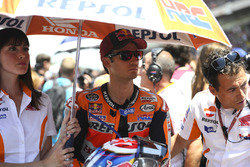 Dani Pedrosa, Repsol Honda Team