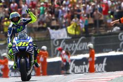 Valentino Rossi, Yamaha Factory Racing