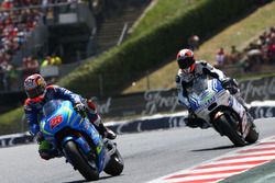 Maverick Viñales, Team Suzuki Ecstar MotoGP