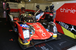 #46 Thiriet by TDS Racing Oreca 05 Nissan: Pierre Thiriet, Mathias Beche, Ryo Hirakawa