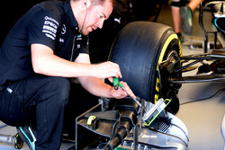 Nico Rosberg, Mercedes AMG F1 W07 Hybrid