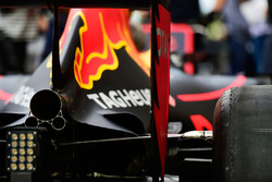 Red Bull Racing RB12