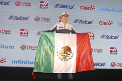 Esteban Gutiérrez. Haas F1 Team