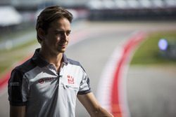 Esteban Gutierrez, Haas F1 Team