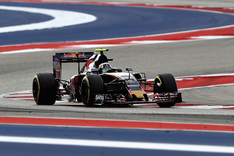 6e - Carlos Sainz (Toro Rosso)