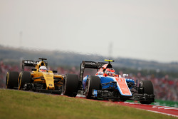 Esteban Ocon, Manor Racing MRT05