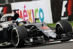 Fernando Alonso, McLaren MP4-31