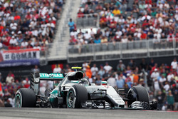 Nico Rosberg, Mercedes AMG F1 W07 Hybrid