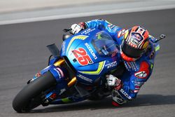 Maverick Viñales, Team Suzuki Ecstar MotoGP