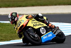 Alex Rins, Paginas Amarillas HP 40