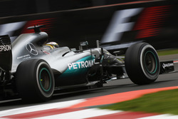 Lewis Hamilton, Mercedes AMG F1 W07 Hybrid