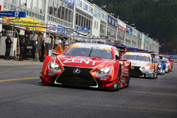 #38 ZENT CERUMO RC F