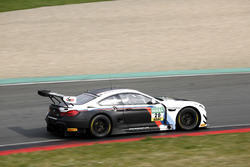 #20 Schubert Motorsport, BMW M6 GT3: Jesse Krohn, Louis Delétraz