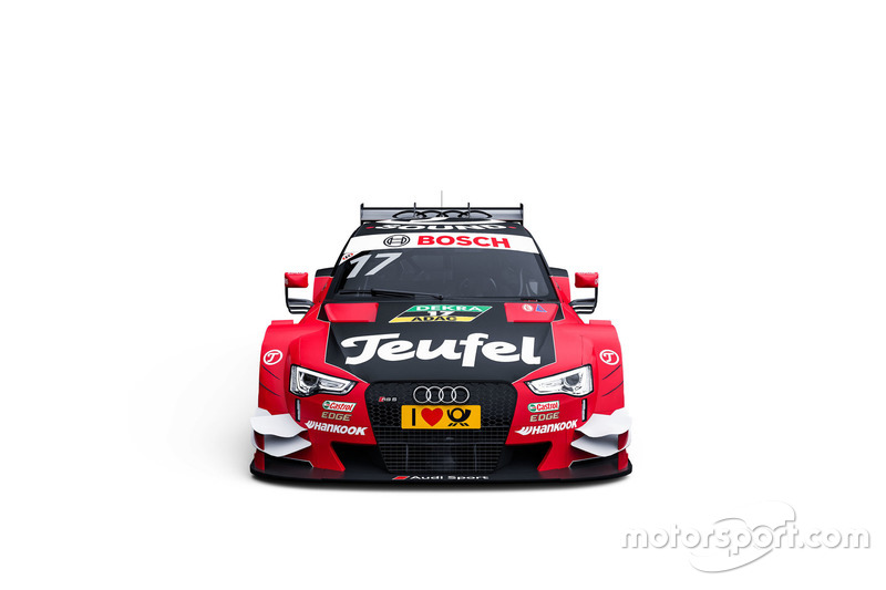 Audi RS 5 DTM