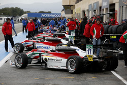 Maximilian Günther, Prema Powerteam, Dallara F312 Mercedes-Benz